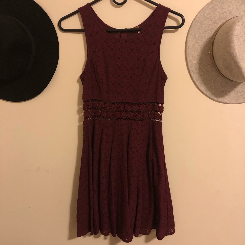Free People daisy waist dress XS/0